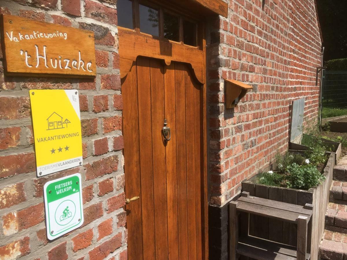 Willa 'T Huizeke Asse Zewnętrze zdjęcie
